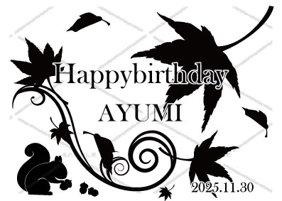 オリジナルシャンパン