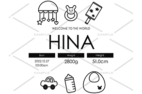 オリジナルシャンパン