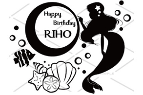 オリシャンパン 誕生日祝い