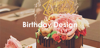 誕生日デザイン
