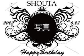 オリジナルシャンパン