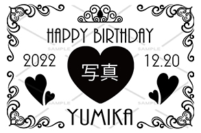 オリジナルシャンパン