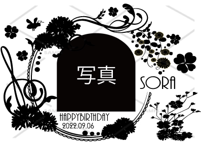 オリジナルシャンパン