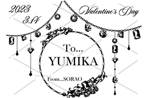 オリジナルシャンパン