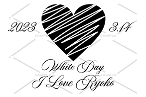 オリジナルシャンパン