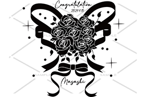 オリジナルシャンパン